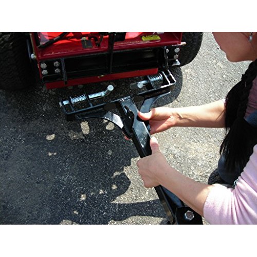 TS2006N Two Wheel Sulky Lift & Latch
