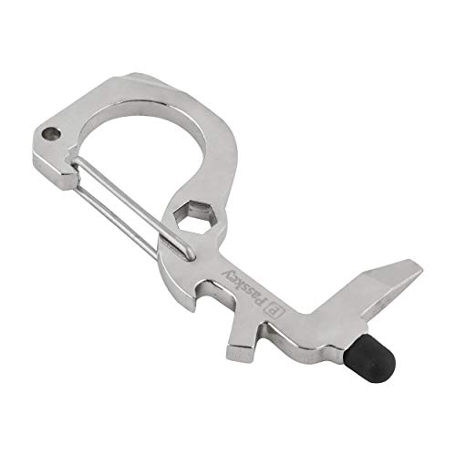 Passkey - No Touch Keychain Door Opener Tool - No Contact Hygiene ...