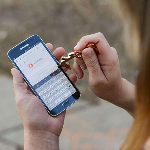 Passkey - No Touch Keychain Door Opener Tool - No Contact Hygiene ...