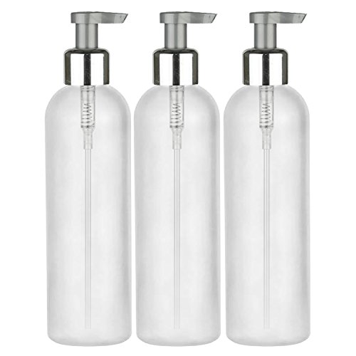 MoYo Natural Labs 4 oz Pump Dispenser, Refillable Empty Soap & Lot...