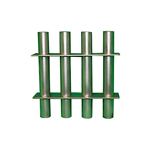 MPI Ceramic Square Grate Magnet – For Removing Ferrous Tramp Metal...