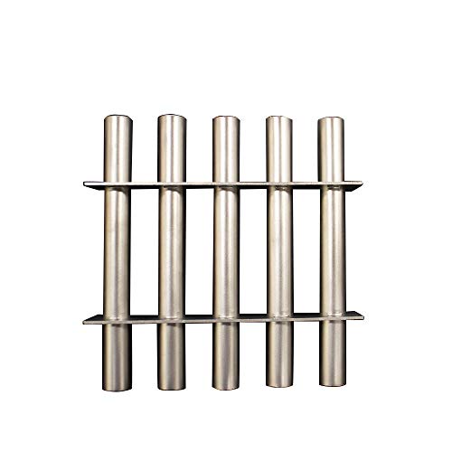 MPI Ceramic Square Grate Magnet – For Removing Ferrous Tramp Metal...