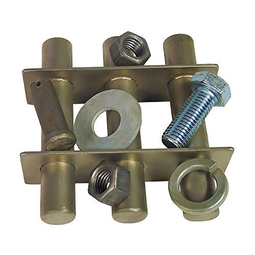 MPI Rare Earth Square Grate Magnet – For Removing Ferrous Tramp Me...