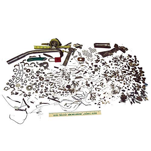 MPI Rare Earth Square Grate Magnet – For Removing Ferrous Tramp Me...