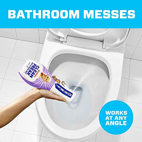 Mr. Clean Freak Deep Cleaning Mist Multi-Surface Spray Lavender Bu...