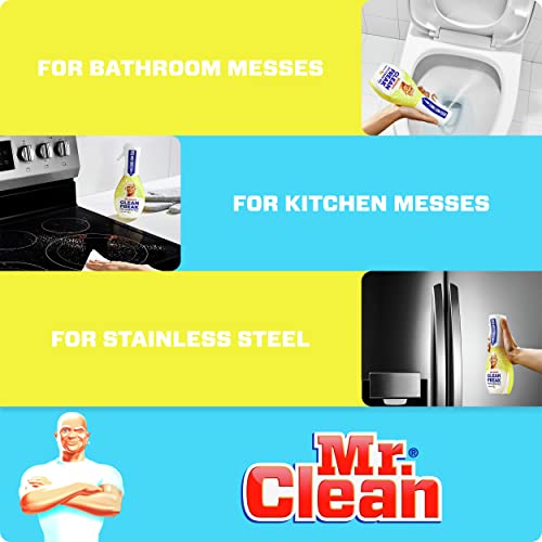 Mr. Clean All Purpose Cleaner, Clean Freak Mist Cleaning Kit for B...