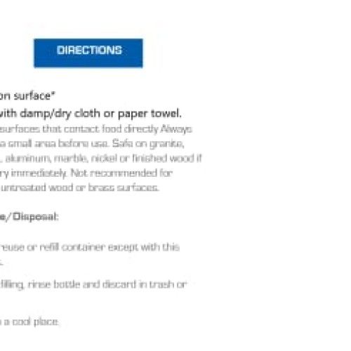 Mr. Clean All Purpose Cleaner, Clean Freak Mist Cleaning Kit for B...