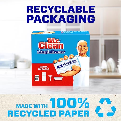 Mr. Clean Magic Eraser, Extra Durable Pro Version, Shoe, Bathroom,...