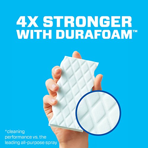 Mr. Clean Magic Eraser Variety Pack with Bath, Kitchen, and Extra...