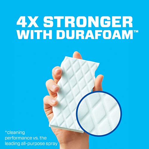 Mr. Clean Magic Eraser Variety Pack with Bath, Kitchen, and Extra...