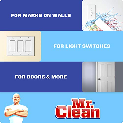 Mr. Clean Magic Eraser Variety Pack with Bath, Kitchen, and Extra...
