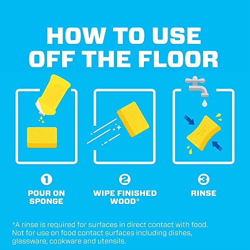 Mr. Clean Meadows and Rain Febreze Freshness Multi-Surface Cleaner...
