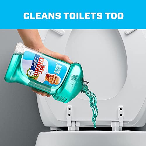 Mr. Clean Meadows and Rain Febreze Freshness Multi-Surface Cleaner...