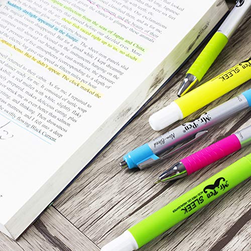 Mr. Pen- Bible Highlighters and Pens No Bleed, 8 Pack, Bible Journ...