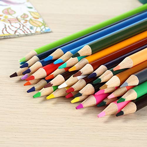 Mr. Pen- Colored Pencils, 36 Pack, Soft Core, Colored Pencils for ...