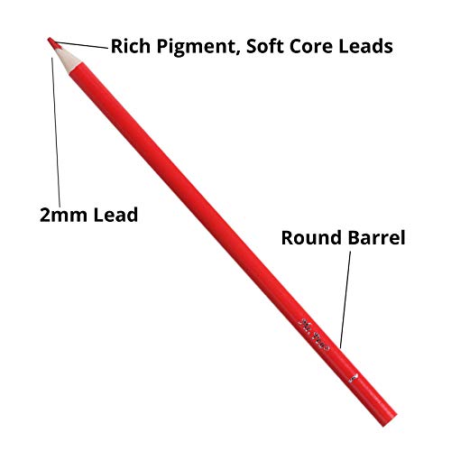 Mr. Pen- Colored Pencils, 36 Pack, Soft Core, Colored Pencils for ...