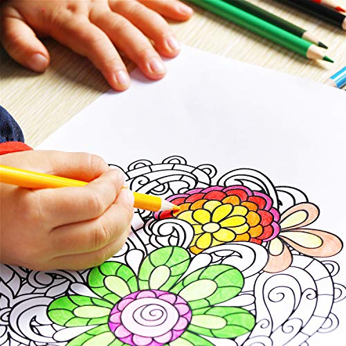 Mr. Pen- Colored Pencils, 36 Pack, Soft Core, Colored Pencils for ...