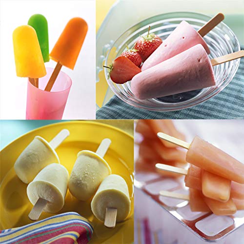 Mr. Pen- Craft Sticks, Jumbo Popsicle Sticks, 100 Pack, 6 inch, La...