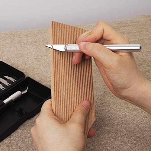 Mr. Pen- Exacto Knife, Craft Knife, 33 Piece, Exacto Knife for Cra...