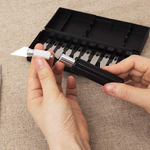 Mr. Pen- Exacto Knife Kit, Exacto Knife, 13 Piece, Craft Knife Set...