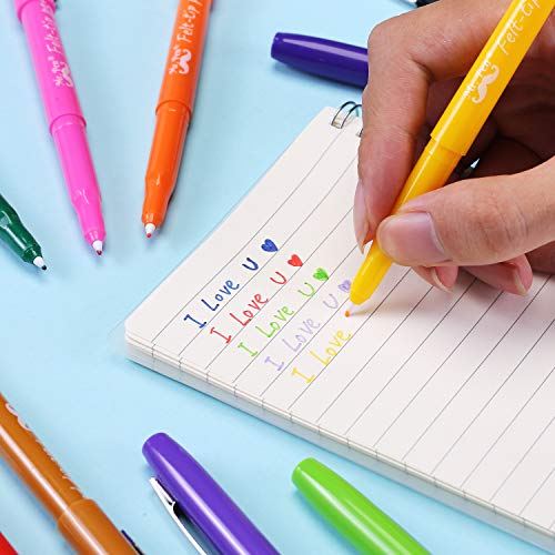 Mr. Pen- Felt Tip Pens, 16 Pack, Colored Felt Tip Pens, Marker Pen...