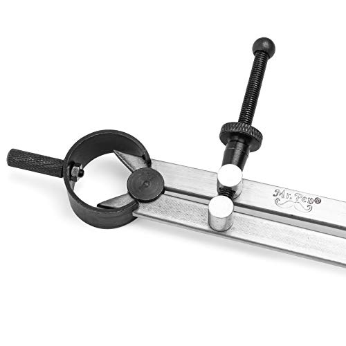 Mr. Pen- Professional Compass with Lock, 8 inch, Pencil Compass, W...