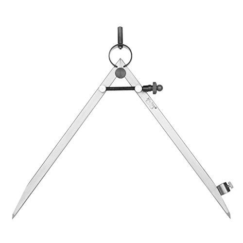 Mr. Pen- Professional Compass with Lock, 8 inch, Pencil Compass, W...