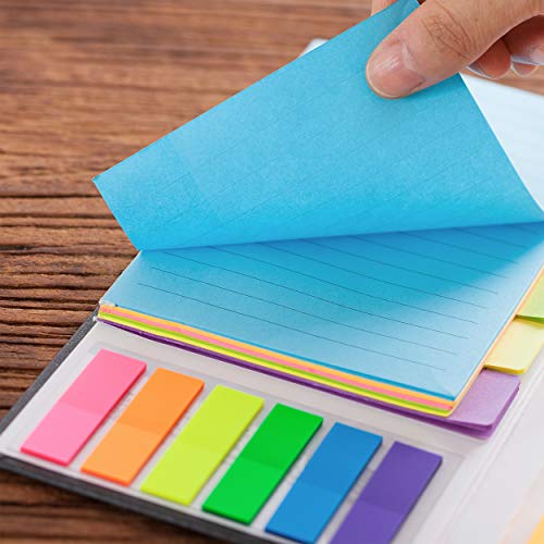 Mr. Pen- Sticky Notes Set, Sticky Notes Tabs, 410 Pack, Divider St...