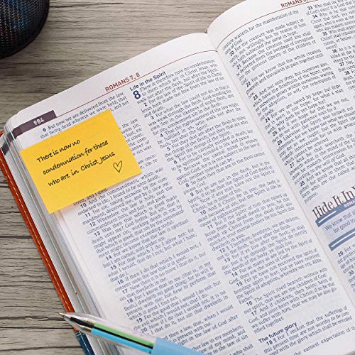 Mr. Pen- Sticky Notes Set, Sticky Notes Tabs, 410 Pack, Divider St...