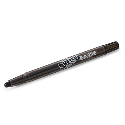 Mr. Sketch 1951200 Scented Twistable Crayons, Assorted Colors, 12-...