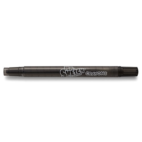 Mr. Sketch 1951200 Scented Twistable Crayons, Assorted Colors, 12-...