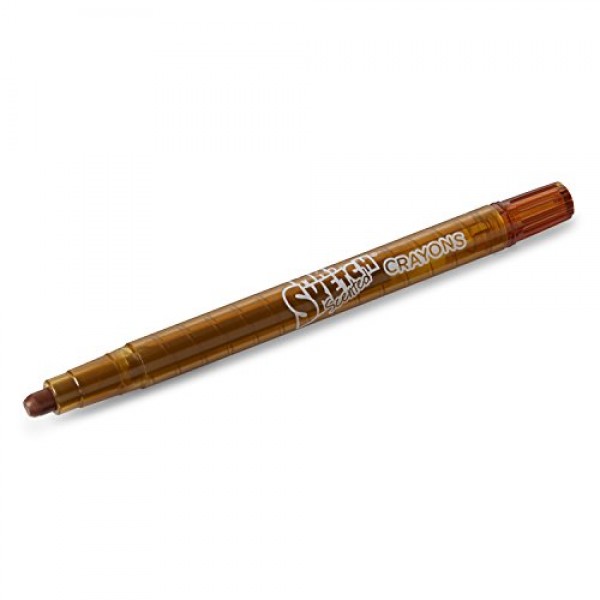 Mr. Sketch 1951200 Scented Twistable Crayons, Assorted Colors, 12-...