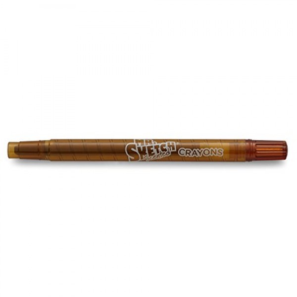 Mr. Sketch 1951200 Scented Twistable Crayons, Assorted Colors, 12-...