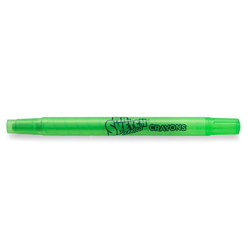 Mr. Sketch 1951200 Scented Twistable Crayons, Assorted Colors, 12-...