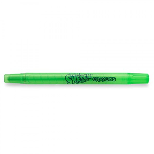 Mr. Sketch 1951200 Scented Twistable Crayons, Assorted Colors, 12-...