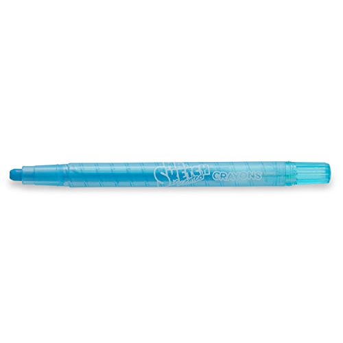 Mr. Sketch 1951200 Scented Twistable Crayons, Assorted Colors, 12-...