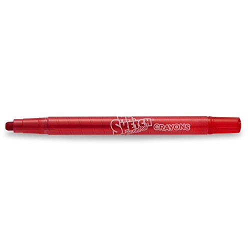 Mr. Sketch 1951200 Scented Twistable Crayons, Assorted Colors, 12-...