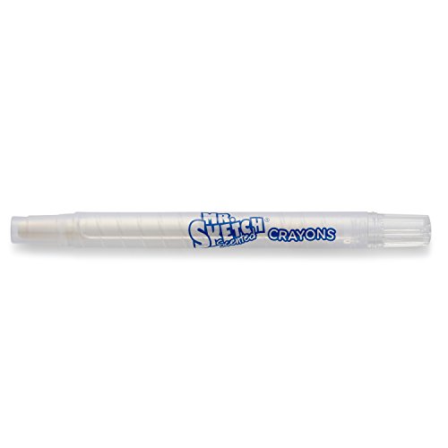 Mr. Sketch 1951200 Scented Twistable Crayons, Assorted Colors, 12-...