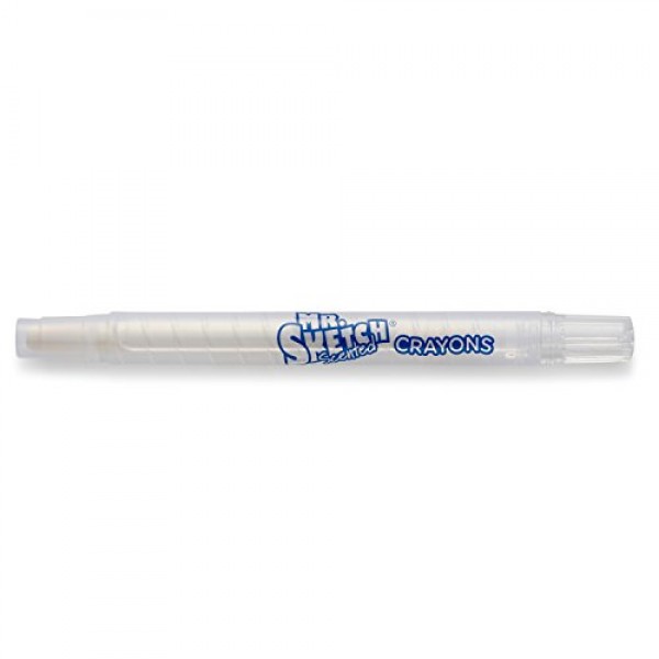 Mr. Sketch 1951200 Scented Twistable Crayons, Assorted Colors, 12-...