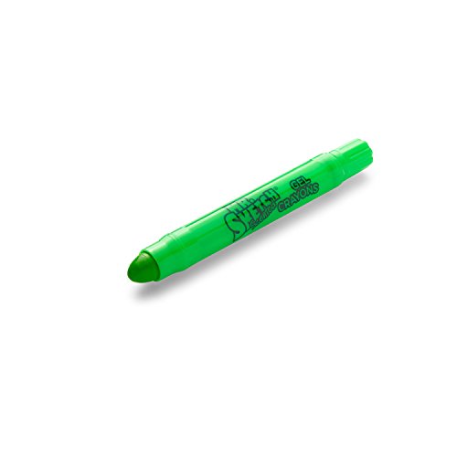 Mr. Sketch 1951333 Scented Twistable Gel Crayons, Assorted Colors...