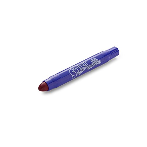 Mr. Sketch 1951333 Scented Twistable Gel Crayons, Assorted Colors...