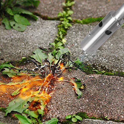 BLUEFIRE 18“ Propane Grill Torch Charcoal Starter,Free Fuel Gas Cy...