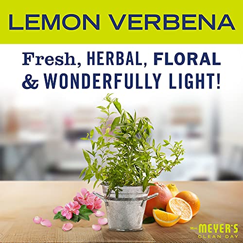 Mrs. Meyers All-Purpose Cleaner Spray, Lemon Verbena, 16 fl. oz