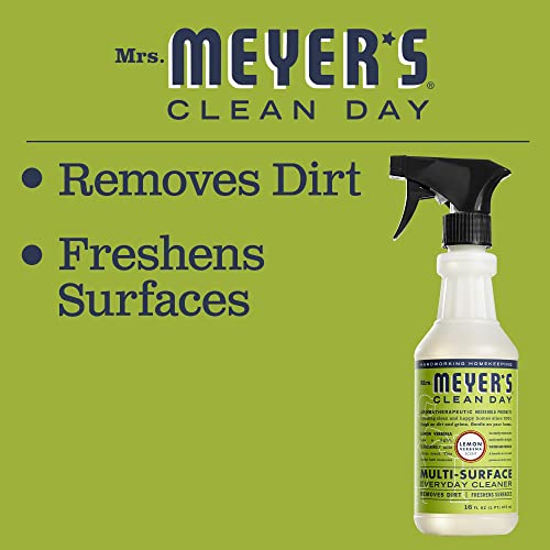 Mrs. Meyers All-Purpose Cleaner Spray, Lemon Verbena, 16 fl. oz