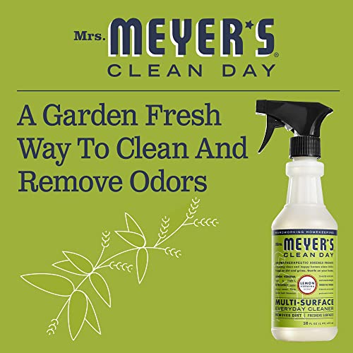 Mrs. Meyers All-Purpose Cleaner Spray, Lemon Verbena, 16 fl. oz
