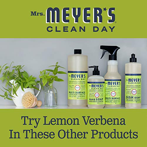 Mrs. Meyers All-Purpose Cleaner Spray, Lemon Verbena, 16 fl. oz