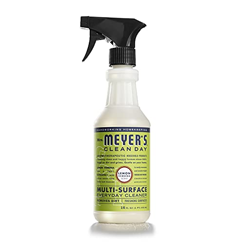 Mrs. Meyers All-Purpose Cleaner Spray, Lemon Verbena, 16 fl. oz