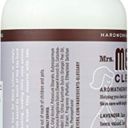 Mrs. Meyers Hand Lotion for Dry Hands, Non-Greasy Moisturizer Mad...