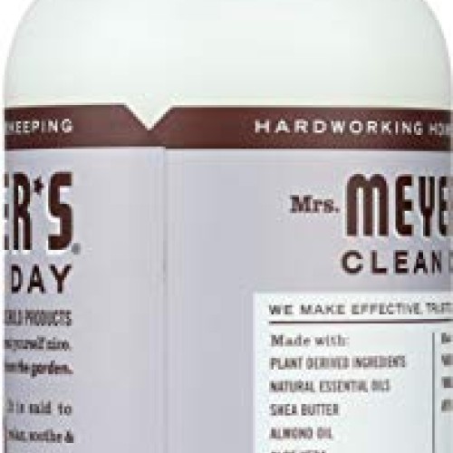Mrs. Meyers Hand Lotion for Dry Hands, Non-Greasy Moisturizer Mad...