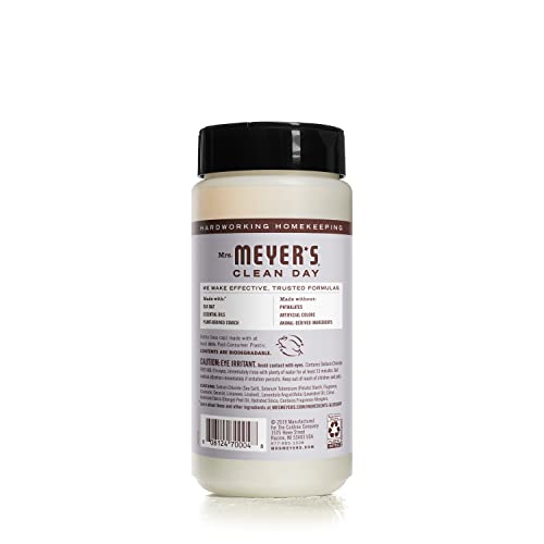 Mrs. Meyers Laundry Booster, Pair with Liquid Laundry Detergent o...